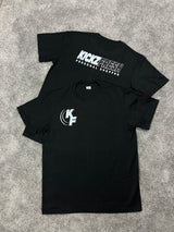 Kickz Fresh Black Print Tee Shirt