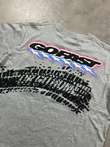 Broken Planet Go Fast Print T Shirt