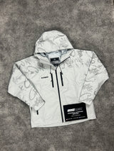 Corteiz Elitework Shell Grey Jacket