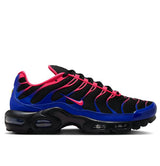 Nike Air Max Plus Tn Black Hyper Blue Pink