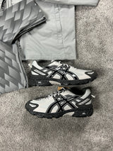 Montirex Charge Windrunner Grid Grey Tracksuit