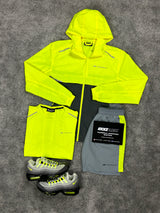 Monterrain 3 Piece Windrunner Neon Volt Men’s Set