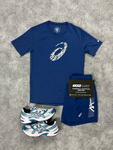 Asics Core Midnight Navy Mens Set