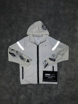 Nike Windrunner Jacket Tokyo Cream White Dragon