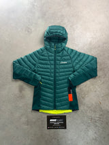 Berghaus Hybrid Jasper Green Jacket