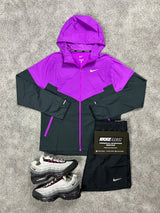 Nike Windrunner Purple Void Mens Set