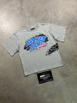 Broken Planet Go Fast Print T Shirt