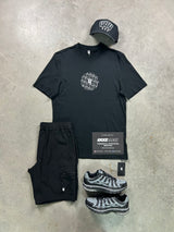 Yelir World Circle Y Reflective Mens Set