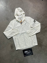 Asics Icon Cream Khaki Windrunner Jacket