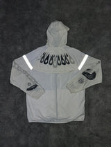 Nike Windrunner Jacket Tokyo Cream White Dragon