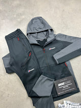 Berghaus Sidley Black Full Zip Tracksuit