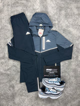 Trailberg Vertigo Blue Tracksuit