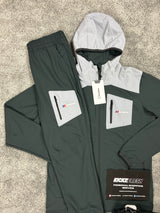 Berghaus Woven Black Grey Tracksuit