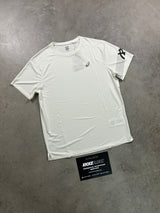 Asics Icon Cream Beige T Shirt