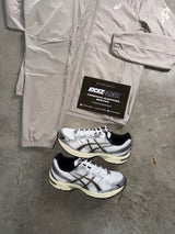 Asics Icon Beige Moon-rock Tracksuit