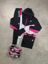 Fresh Core Neon Pink 3 Piece Tracksuit