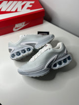 Nike Air Max DN White Metallic Silver