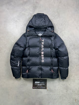 Trailberg Black Down Puffer Jacket