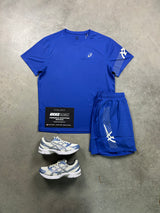 Asics Icon Cobalt Mens Set