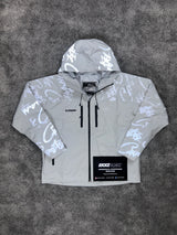 Corteiz Elitework Shell Grey Jacket