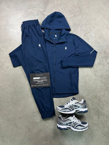 YELIR World Active Performance Navy Tracksuit