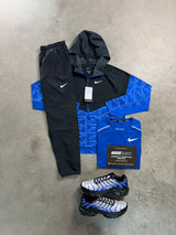 Nike 3 Piece Windrunner DIVISON Royal Blue Tracksuit