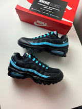 Nike Air Max 95 Black Laser Blue
