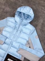 Envi Aero Lite Hybrid Baby Blue Jacket