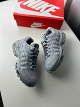 Nike Air Max 95 Big Bubble Smoke Grey