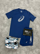 Asics Core Midnight Navy Mens Set