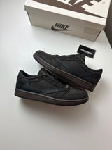Air Jordan 1 Low Travis Scott Velvet Brown