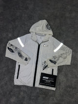 Nike Windrunner Jacket Tokyo Cream White Dragon