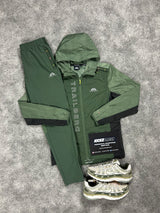 Trailberg Triathlon Khaki Tracksuit