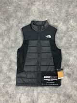North Face Body Warmer Gilet Jacket