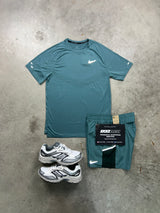 Nike Miler Adv Mineral Slate Mens Set