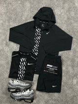 Nike 3 Piece Windrunner Lightning Bolt Reflective Mens Set