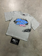 Broken Planet Go Fast Print T Shirt