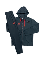 Under Armour Challenger Crimson Red Tracksuit