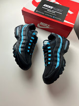 Nike Air Max 95 Black Laser Blue