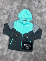 Nike Windrunner Jacket Hyper Turquoise Anthracite