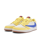 Air Jordan 1 Low Travis Scott Canary