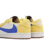 Air Jordan 1 Low Travis Scott Canary