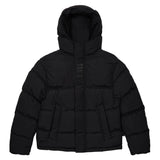 Trapstar Puffer Jacket - Black
