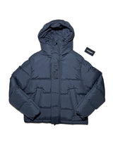 Trapstar Puffer Jacket - Black