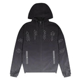Trapstar Irongate Windbreaker - Faded Grey