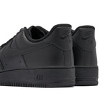 nike air force 1 low black