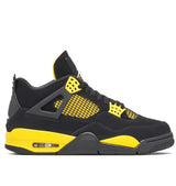 Air Jordan 4 'Yellow Thunder'
