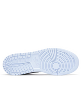 AIR JORDAN 1 MID ICE BLUE GS