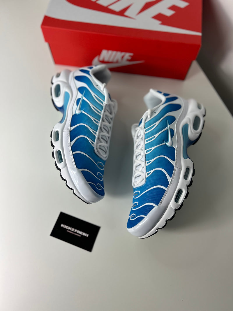 NIKE AIR MAX PLUS TN BATTLE BLUE