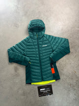 Berghaus Hybrid Jasper Green Jacket